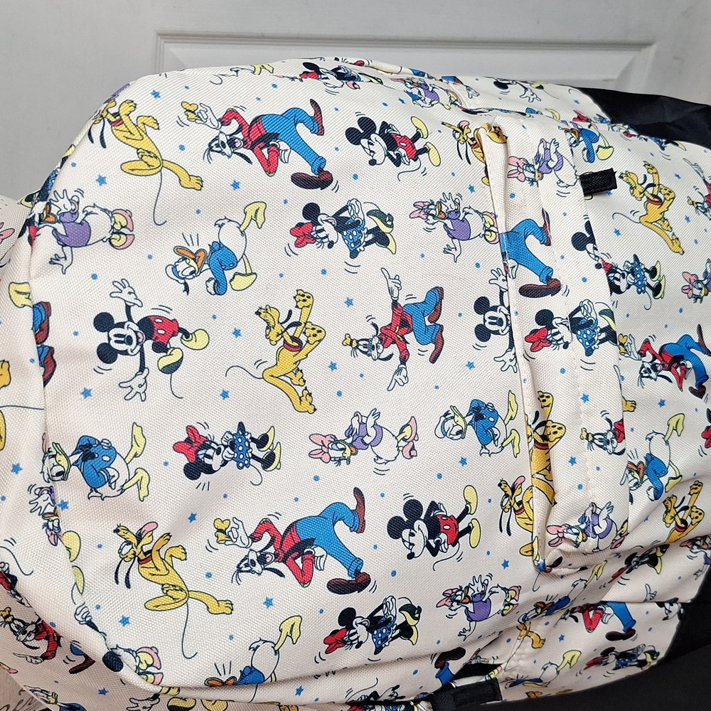 Mickey Mouse And Friends Backpack - image 2